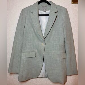 H&M Tweed Blazer Size: Small